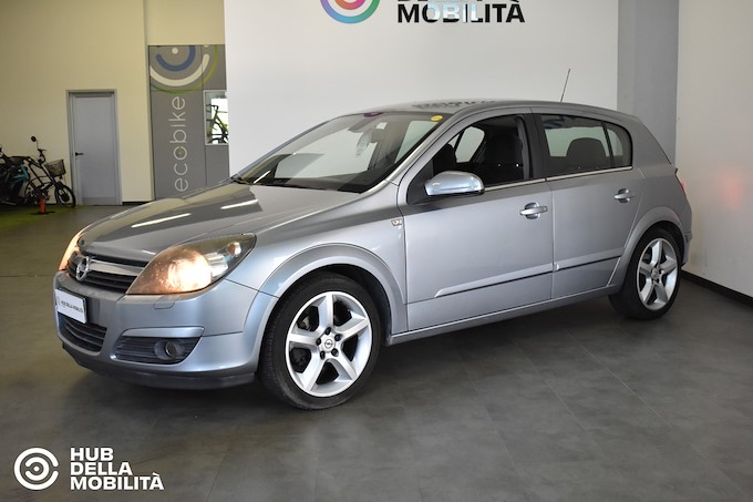 OPEL Astra 1.7 CDTI 101CV 5 porte Elegance